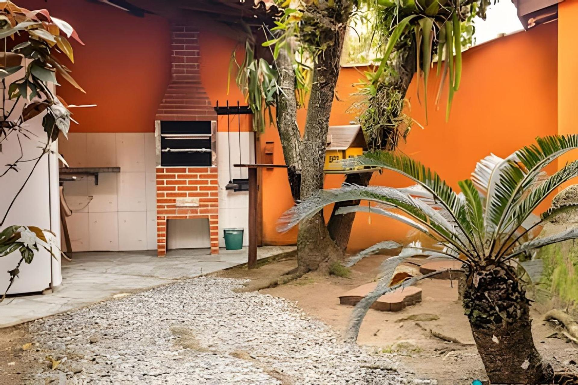 Morada Dos Passaros | Pertinho Da Praia Do Curral Ilhabela Eksteriør billede